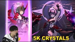 [GACHA] Herrscher of Thunder | Honkai Impact 3 SEA