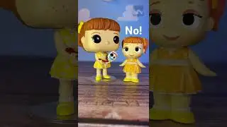 Is this the SMALLEST GABBY GABBY TOY STORY FUNKO POP Vinyl Figure?