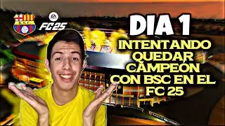 QUIERO LA COPA LIBERTADORES II DIA 1 II FC25 #copalibertadores #fc25 #barcelonasc