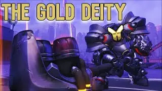 A SMURFS WET DREAM - GOLD | OVERWATCH