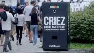 Farnham Ale & Lager - Criez votre amertume
