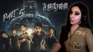 [RU/ENG] Киновечер: смотрим интерактивное кино I Breakout 13 part 5