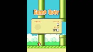 Взлом игры Flappy Bird!