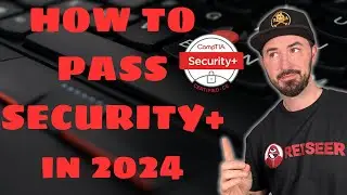 How To Pass Security+ Fast (RESOURCES, STUDY TIPS AND STRATEGY) - InfoSec Pat
