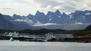 One Day In Port - Prins Christiansund Greenland