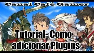 Rpg Maker MV (Instalando Plugins)