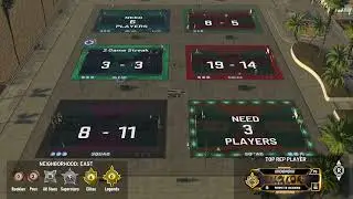 POSTIVE IS LIVE!!!  (Nba2k21)