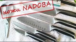 NADOBA Ursa - knives with 5 years of experience! My experience. Knives Nadoba Ursa