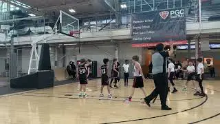 HUGE BLOW OUT U12 Milton Stags Allen vs Cambridge Centaurs FULL GAME