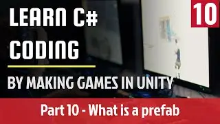 10. What is a Prefab in Unity