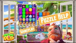 Hay Day Pop - Puzzle Help and Gameplay