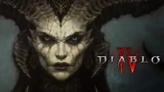 Diablo IV First Playthrough Hardcore
