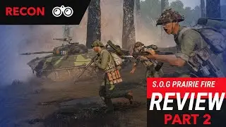 A Homage to Vietnam & ArmA | Prairie Fire cDLC Review (2 of 2)