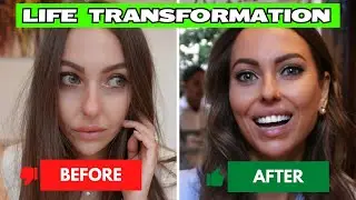 3 EASY STEPS TO TRANSFORM YOUR LIFE. If you feel unhappy with your life right now