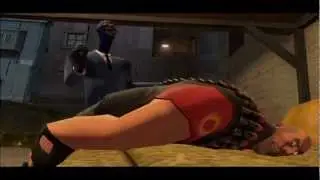 Pyro's mind is full of butt secks