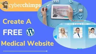 How To Create A Free Medical Website With Medical WordPress Theme?