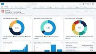 Reports ! Dashboards ! In Salesforce. Salesforce admin ! Day 17 Part (1)