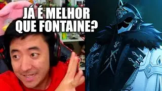 A HISTÓRIA DE NATLAN SUPEROU A DE FONTAINE?