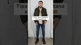 Tipos de Cayetano en España 