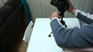 Velbon Ultra Maxi Mini Review