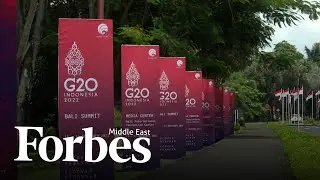 G20 Annual Summit In Indonesia Brings World Leaders Together