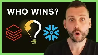 Snowflake vs Databricks - The Ultimate Comparison 💡 Which One is Right for You?