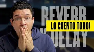 !Usar REVERB y DELAY era complicado hasta que entendí esto! 😱 Cómo usarlos en la VOZ