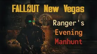 Fallout New Vegas: Ranger's Evening | Short Film/Machinima