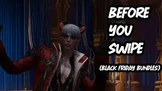 Quick look at the Black Friday bundles in Lost Ark