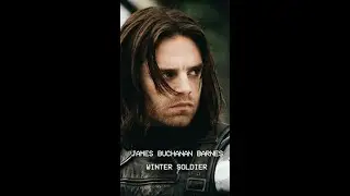 CAPTAIN BUCKY BARNES ||