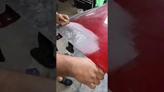 How to apply body filler like a professional