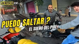 Obs diarias #147 | CHOCO Y VOLCO | A QUIEN ODIAS MAS TAXIS, COLECTIVOS O MOTOS | GÑ MOTOVLOG ARG