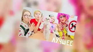 В ШКОЛЕ ПОЯВИЛСЯ ЩЕНОК! 5 СПОСОБОВЬ ПРИНЕСТИ ДОМАШНЕГО ПИТОМЦА В ШКОЛУ/ЛУЧШЕЕ