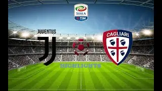 Ювентус 2-0 -Кальяри (Обзор матча)