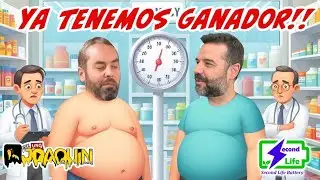 Ganador reto Efe Uno Joaquín