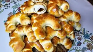 Буфетные Булочки с Варёнкой 100% идеальный рецепт. Buffet Buns