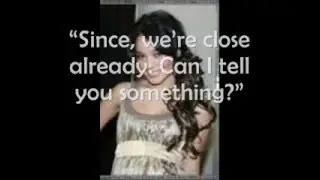 Love Isn't Just A Word.. :) Chapter 2