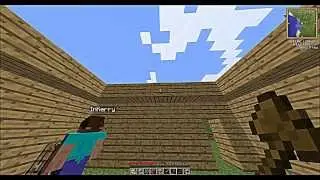 let's play minecraft с модами №3