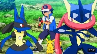 POKEMON [AMV] Superhero.
