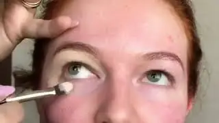 Очень красивый мейкап