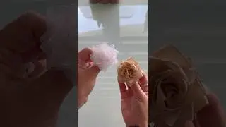 Роза из лент | Канзаши МК