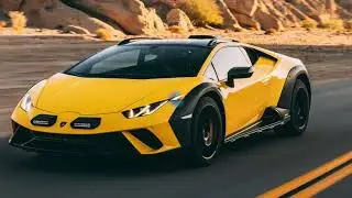 Colton's Car Show