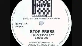 Stop Press - Buckarood Boy (Full Version)