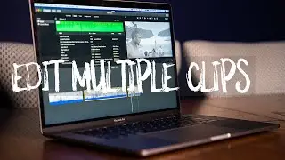 iMovie Tutorial: How To Apply The Same Effect To All Clips