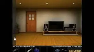 Mild Escape 1 walkthrough