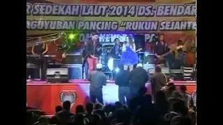 Isyarat Cinta - Gerry Mahesa ft. Lilin Herlina New Pallapa