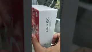 Redmi13c unboxing Quick #viral #shorts #remix