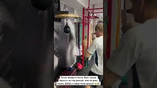 Чуток юмора в ленту.Бокс лучше бросить на год раньше, чем на день позже. Добра и мира всем друзья!😁