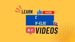 Lecture-16: IF-ELSE Statement in C | Conditional Statements Explained with Examples | C Programming
