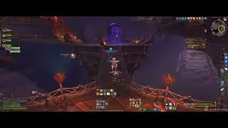 Tier 8: The Skittering Breach | Paladin Tanking | World Of Warcraft | 2024